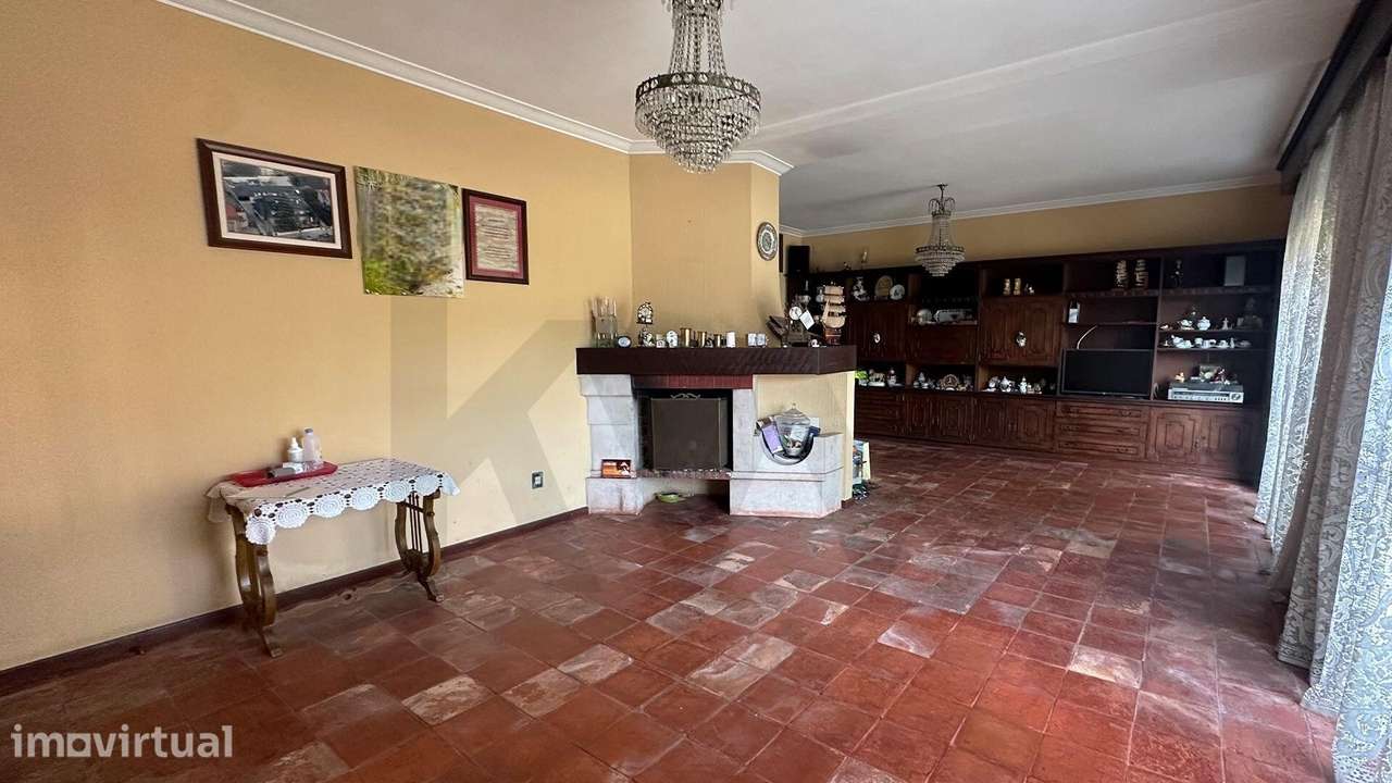 Moradia T5 em Leça da Palmeira - Grande imagem: 4/22