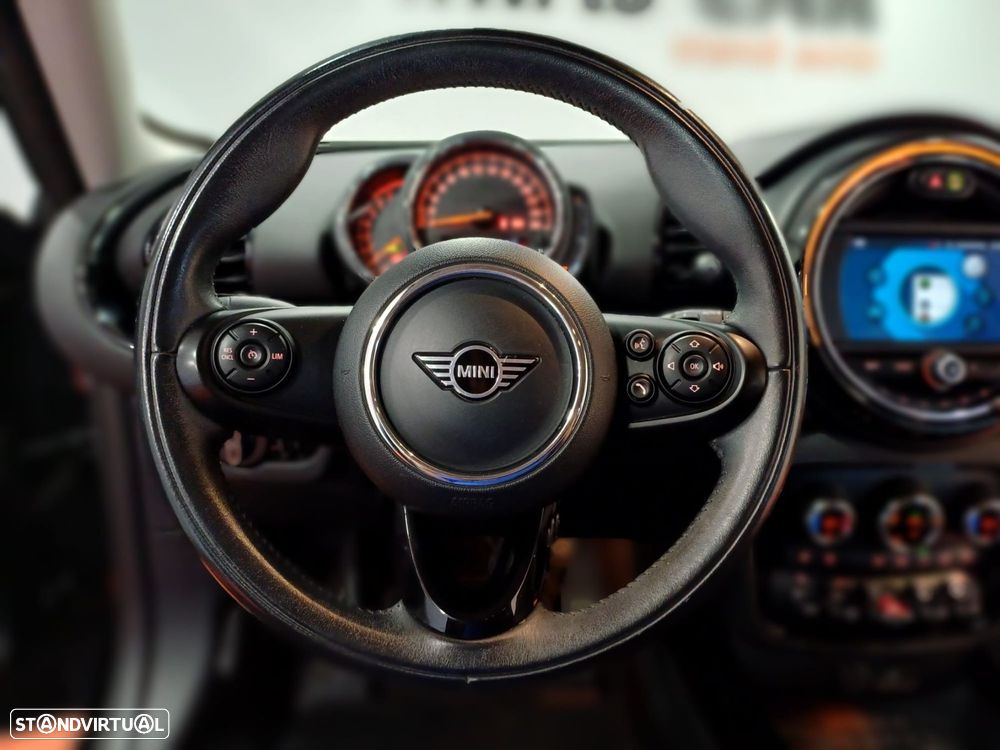 MINI Clubman One - 14