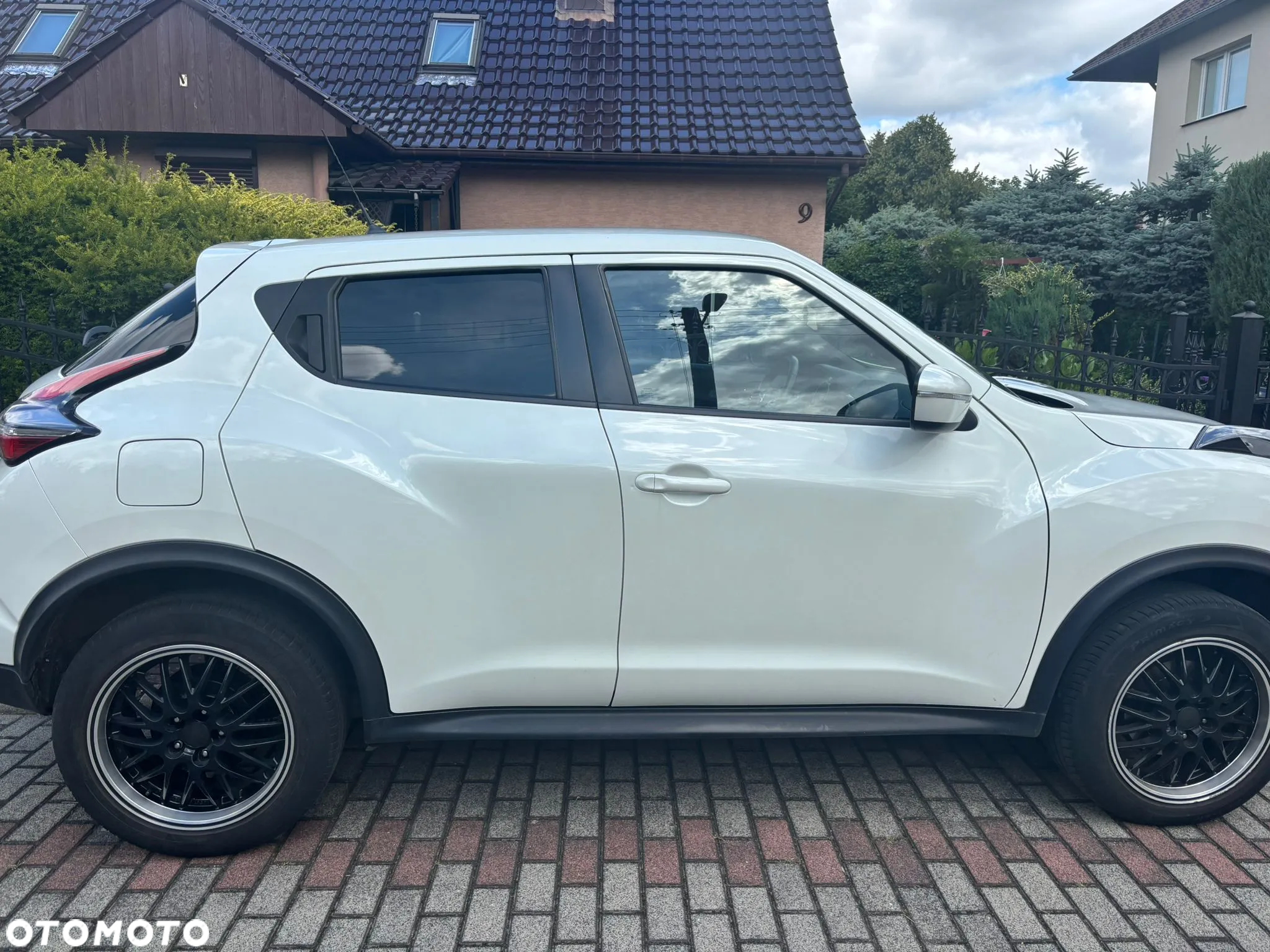 Nissan Juke 1.2 DIG-T N-Connecta EU6 - 7