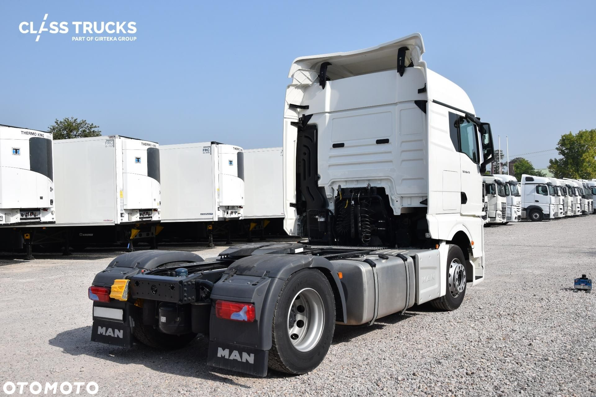 MAN TGX 18.470 GX - 6