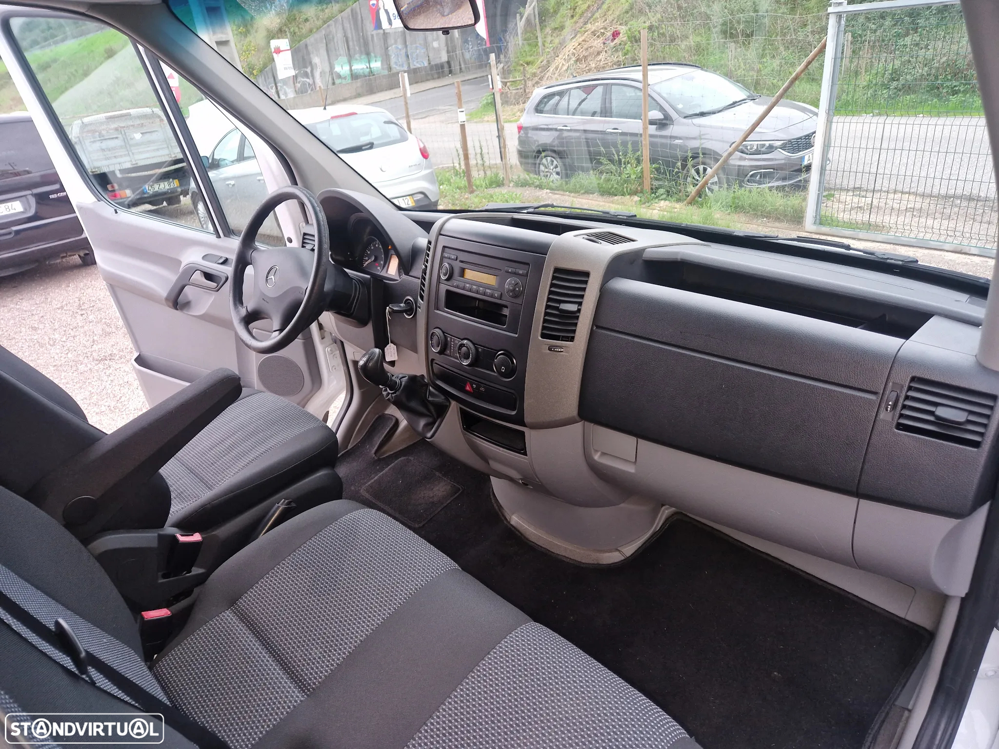 Mercedes-Benz SPRINTER 416 CDI - 14