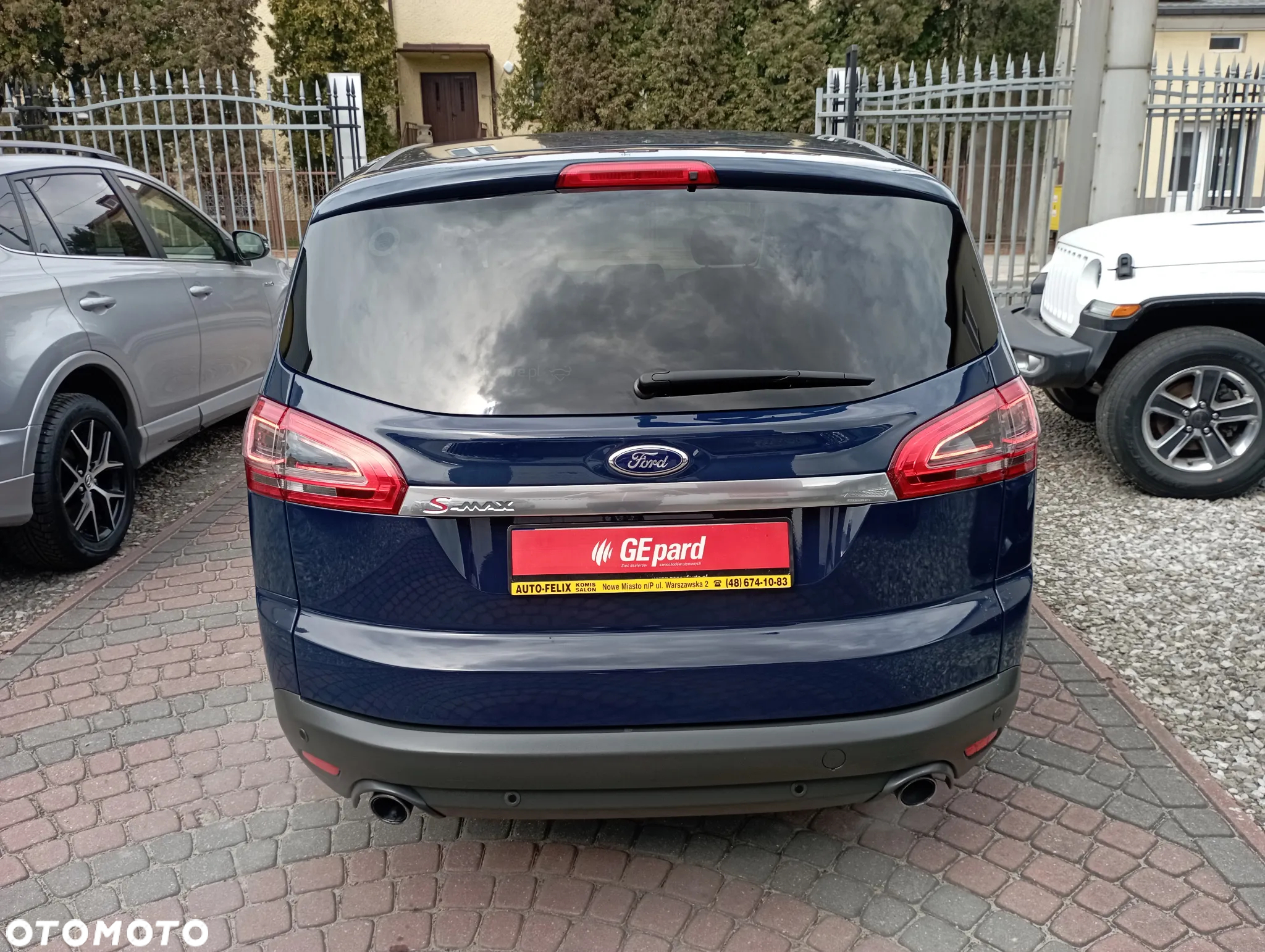 Ford S-Max - 5