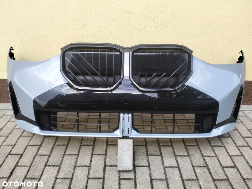 zderzak przedni przÓd bmw x3 g45 m pakiet - 1