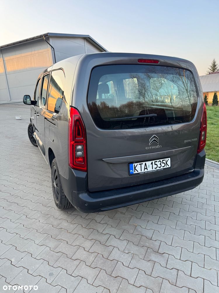 Citroën Berlingo XL 1.5 BlueHDI Live Pack S&S - 4