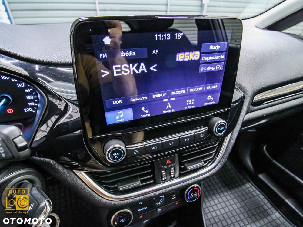 Ford Fiesta 1.1 S&S TITANIUM - 19