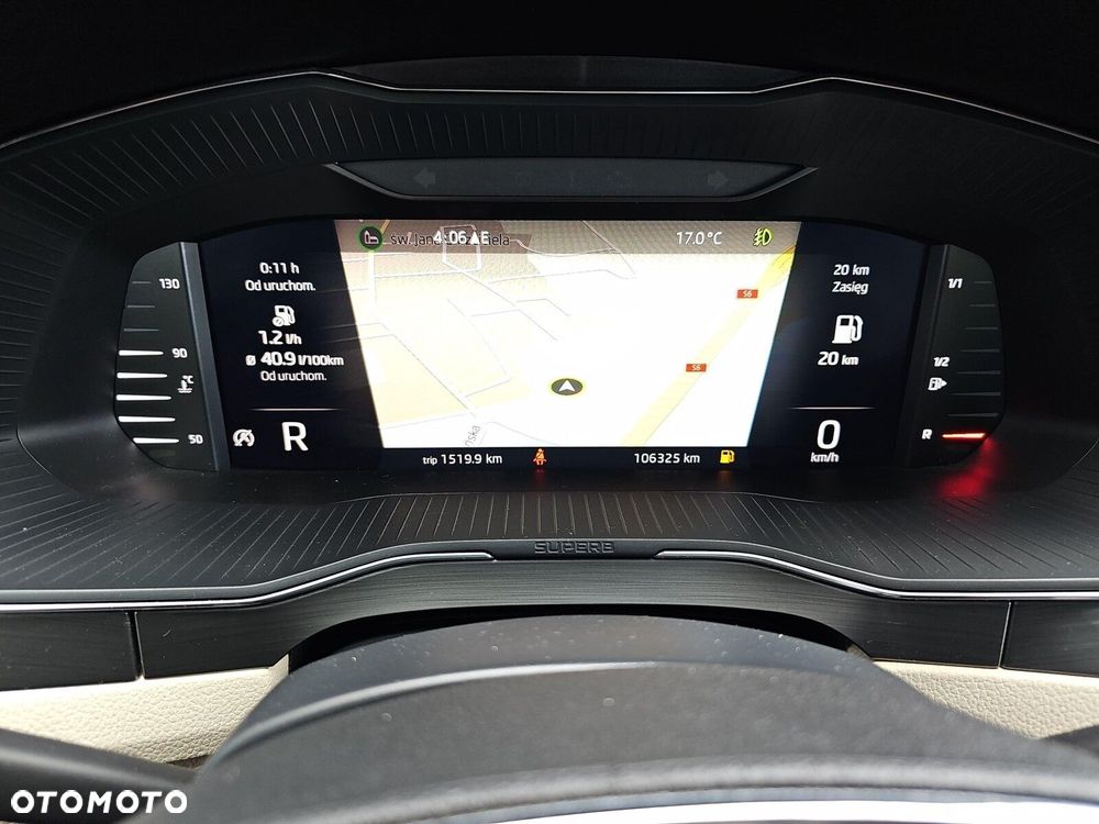 Skoda Superb - 22