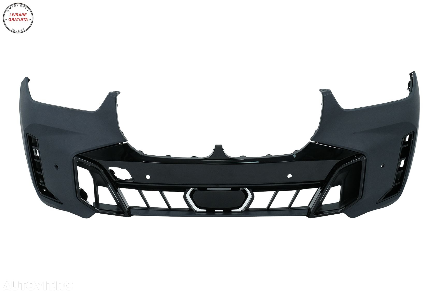 Pachet Exterior Complet BMW X5 G05 LCI (2023-up) M-Tech Design- livrare gratuita - 2
