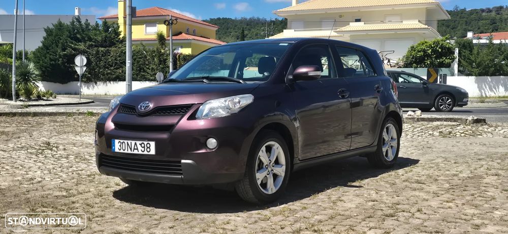 Toyota Urban Cruiser 1.33 VVT-i Sol - 1