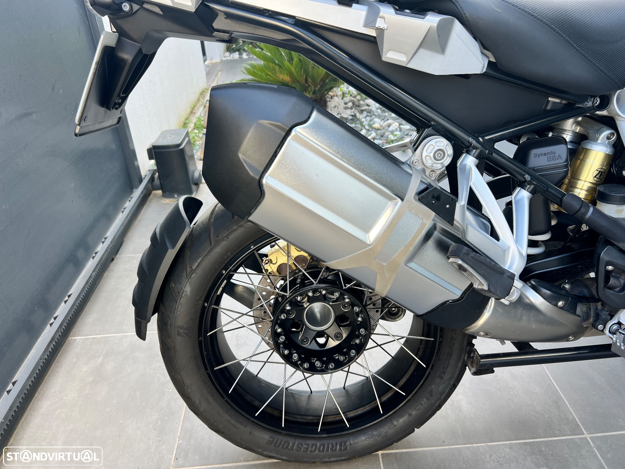 BMW R 1250 GS RALLYE com OFERTA 3 Malas Vario Alumínio incluídas + Bolsa depósito + Extras - 25
