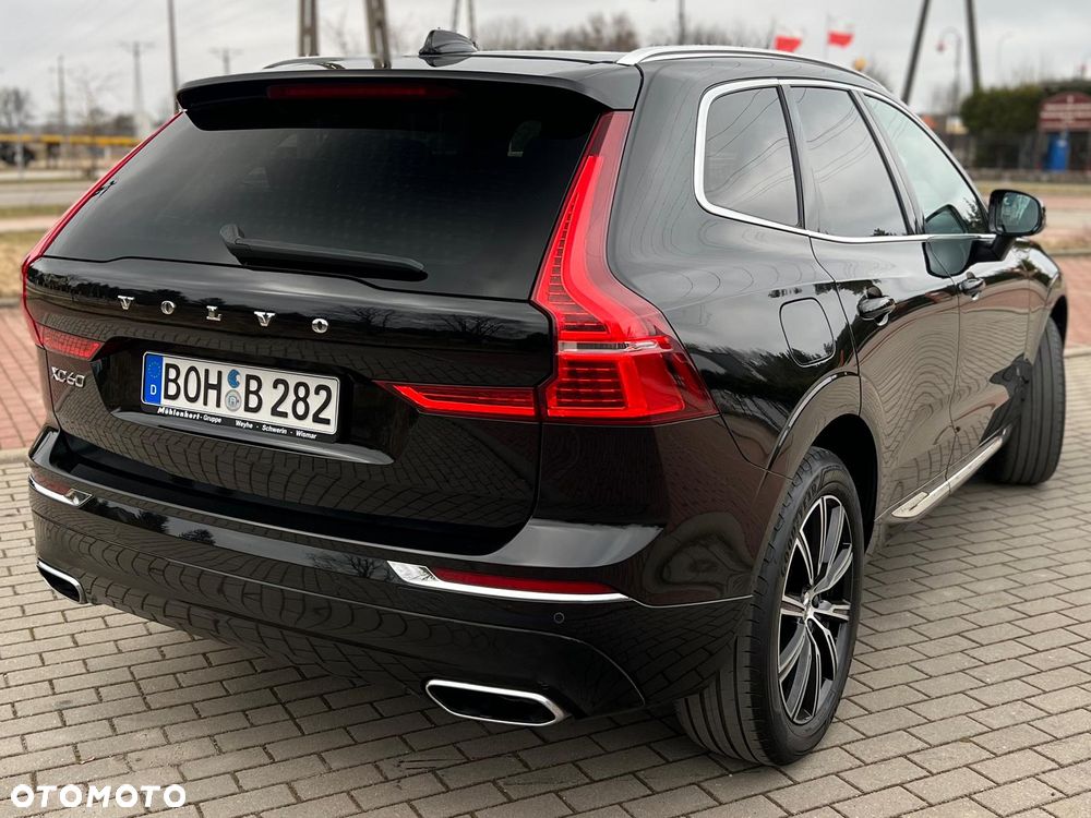 Volvo XC 60 D4 Geartronic Inscription - 20
