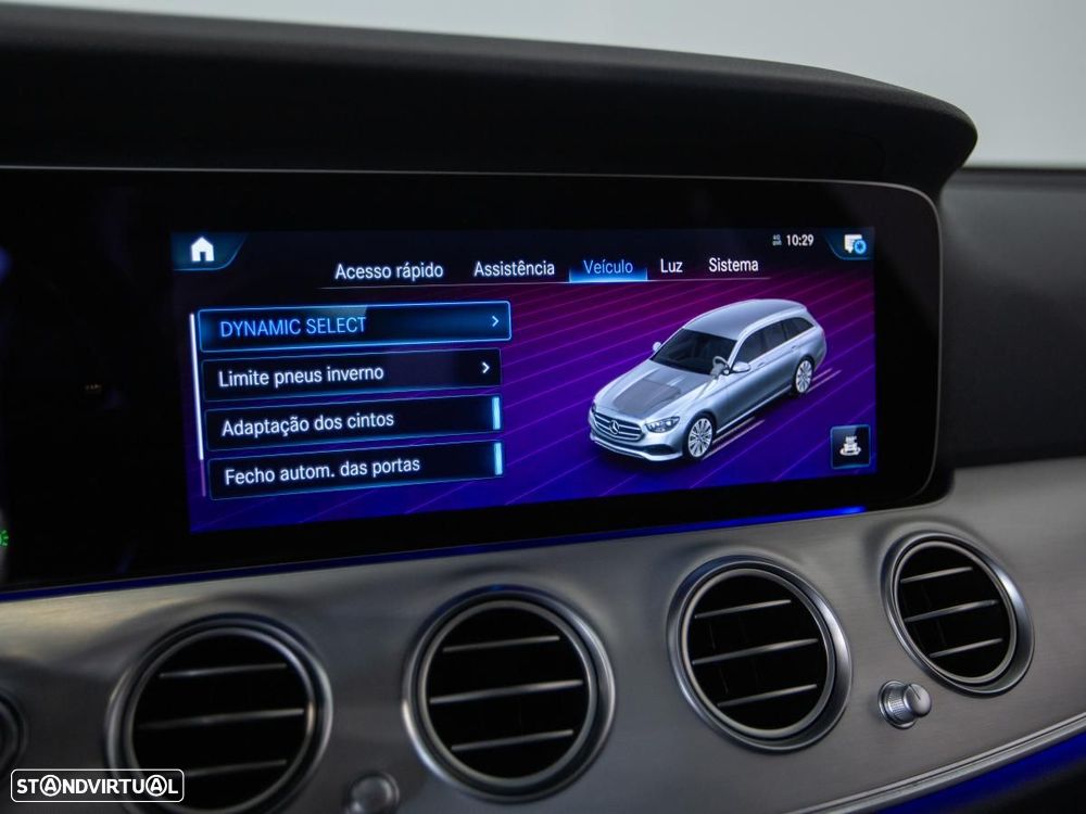 Mercedes-Benz E 300 de 9G-TRONIC Avantgarde - 39