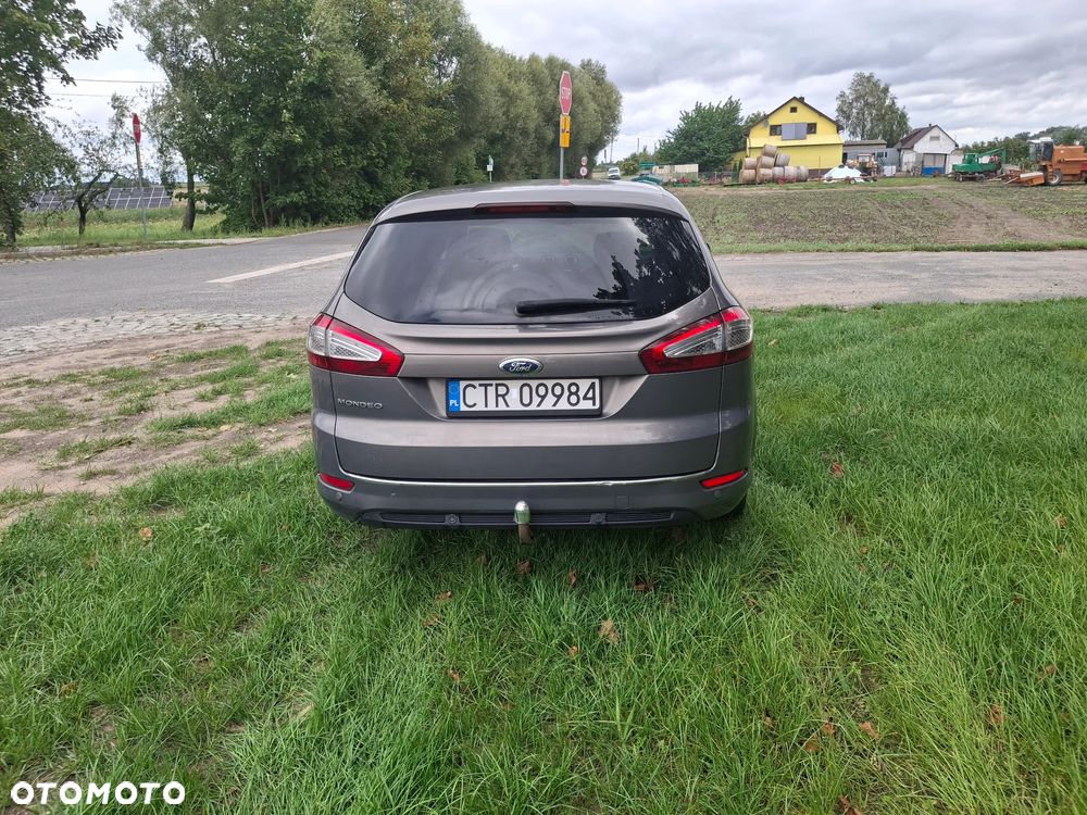 Ford Mondeo 2.0 TDCi Titanium X - 3