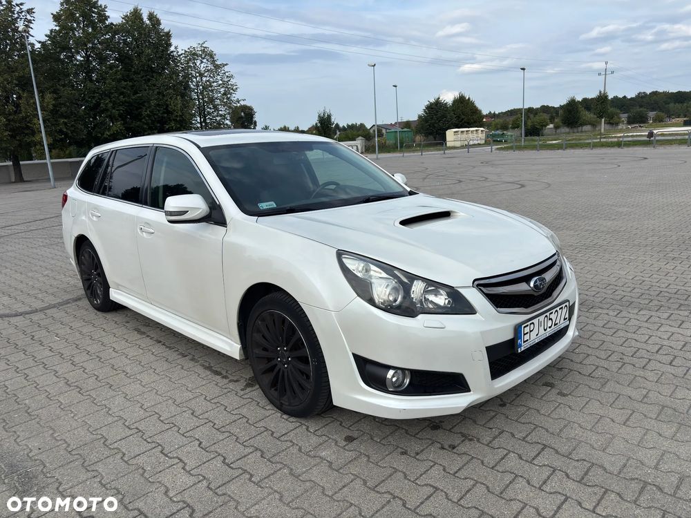 Subaru Legacy 2.5i GT - 1