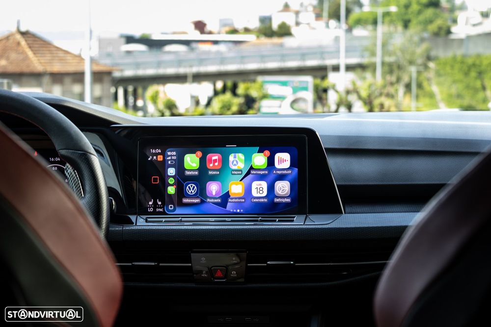 VW Golf 2.0 TSI GTI Clubsport DSG - 38