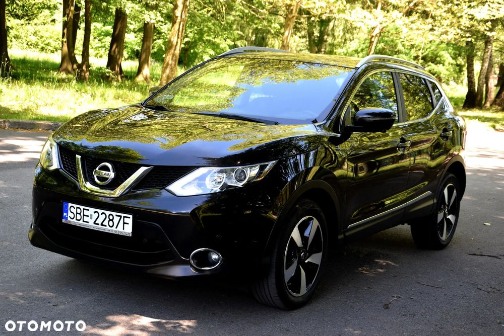 Nissan Qashqai 1.6 DIG-T N-Connecta - 11