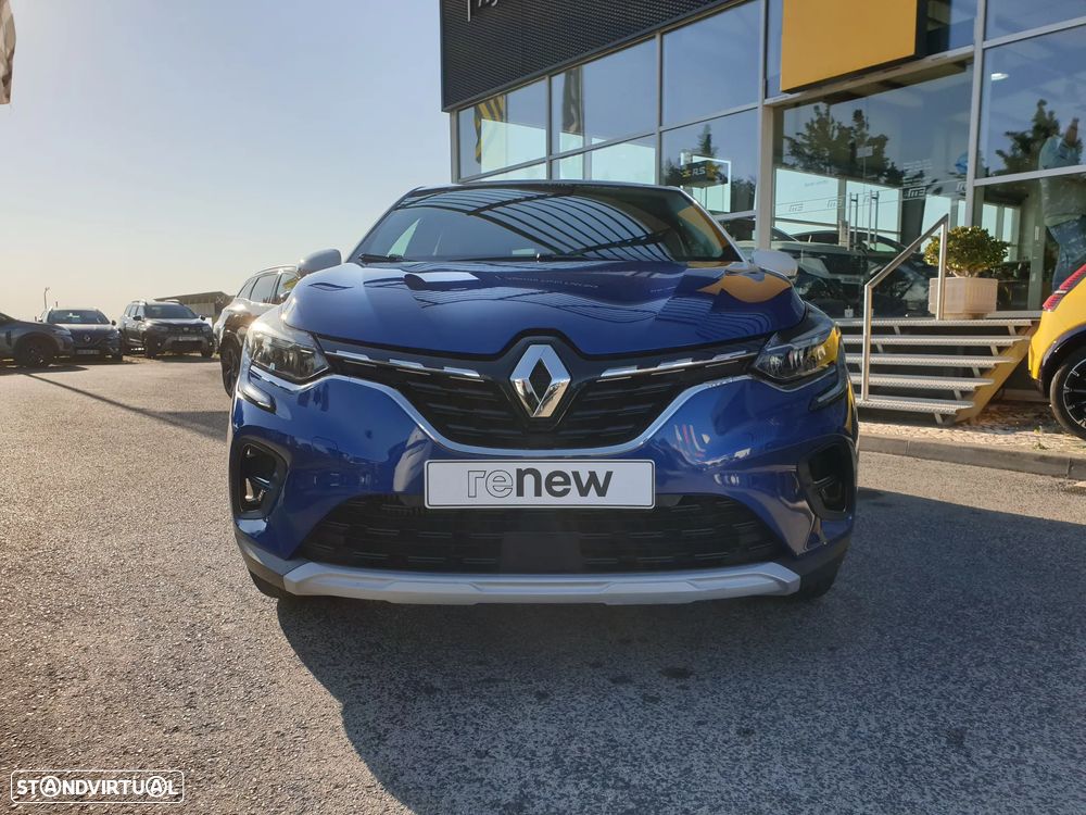 Renault Captur 1.0 TCe Exclusive - 2