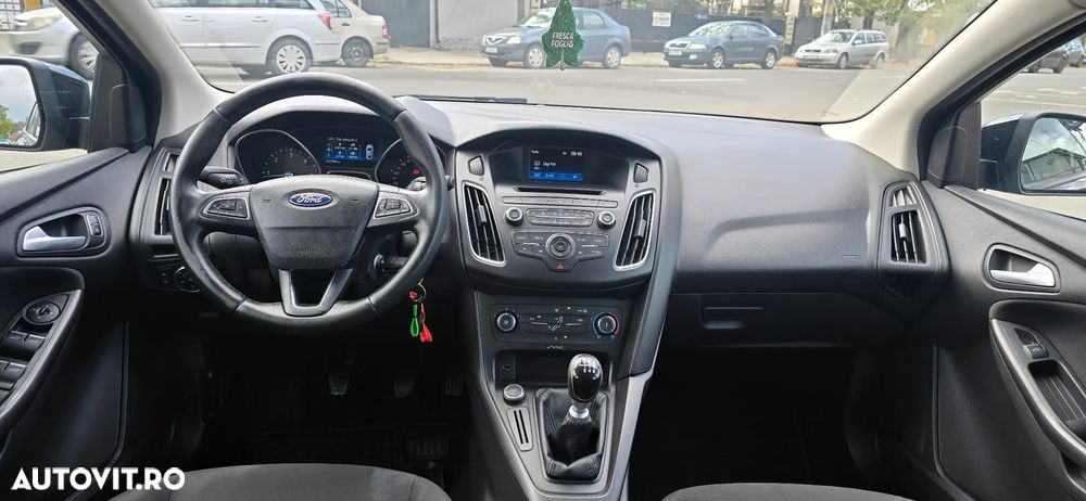 Ford Focus 1.6 TDCI DPF Trend - 2
