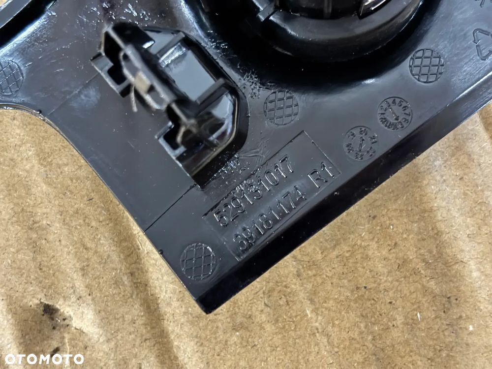 OPEL CORSA F PANEL PRZEŁĄCZNIK START STOP LISTWA DEKOR 39181174 529131017 EUROPA - 5
