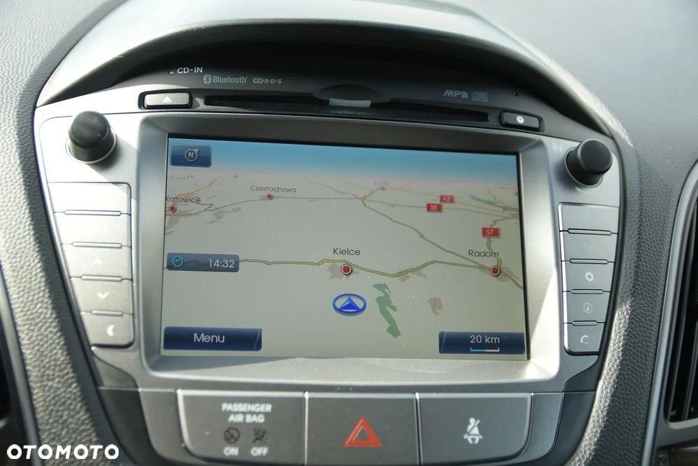 Hyundai ix35 2.0 CRDi 4WD Premium - 21