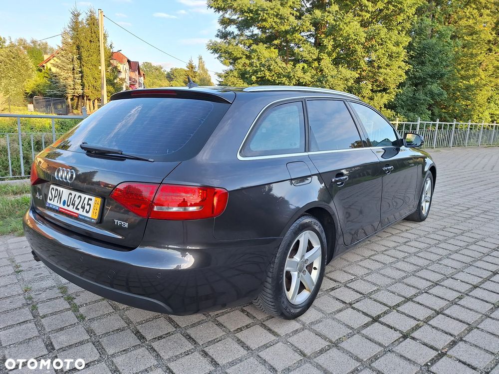 Audi A4 Avant 1.8 TFSI Ambiente - 18
