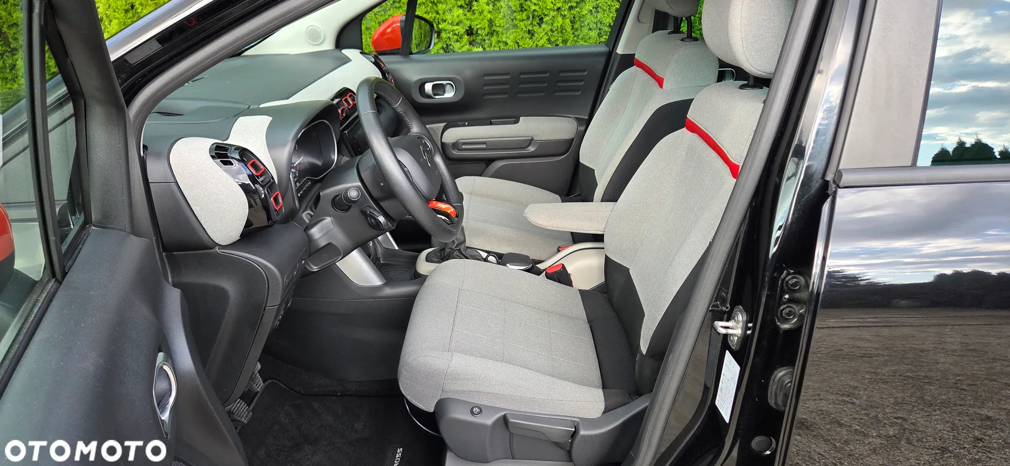 Citroën C3 Aircross PureTech 110 Stop & Start OPF SHINE PACK - 31