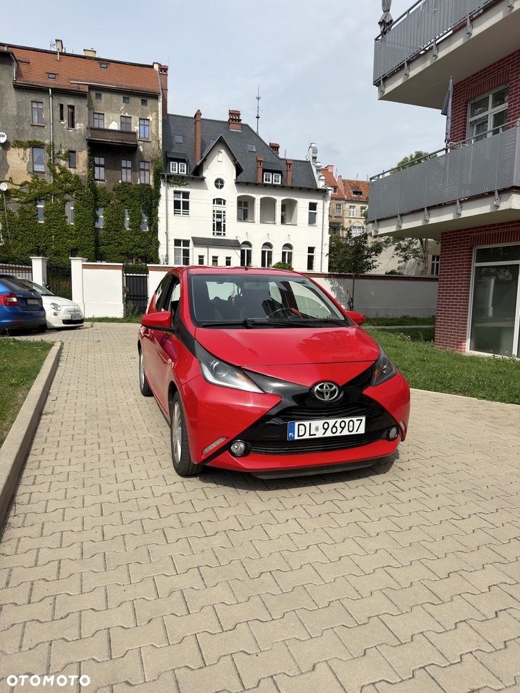 Toyota Aygo - 2