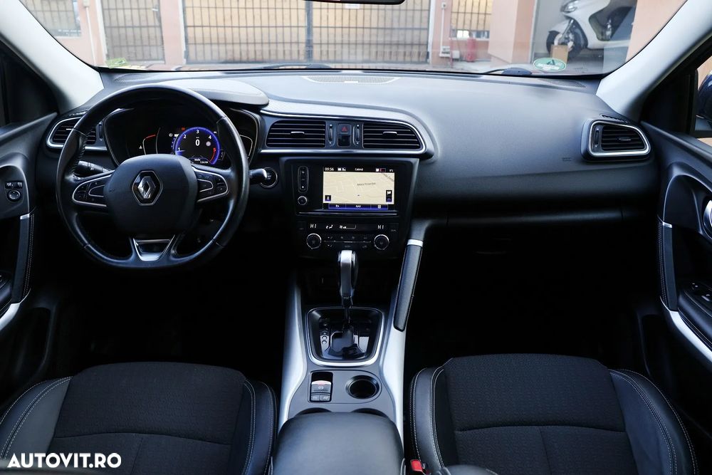 Renault Kadjar BLUE dCi 115 EDC BOSE EDITION - 4
