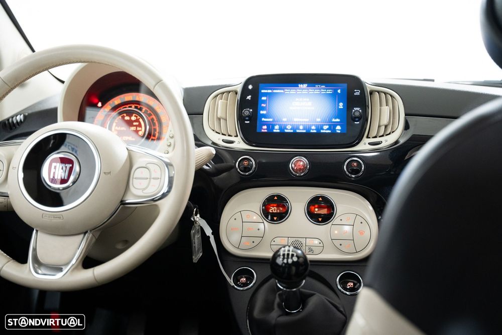 Fiat 500 1.0 Hybrid Dolcevita - 6