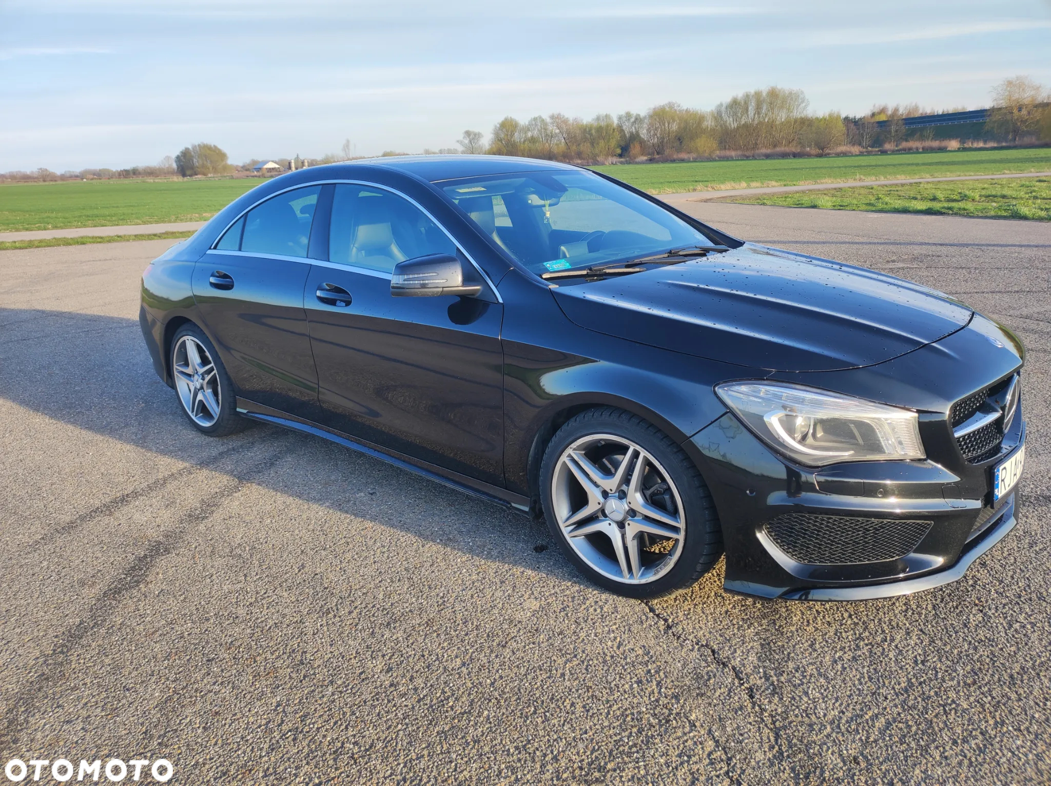 Mercedes-Benz CLA 250 4-Matic - 4