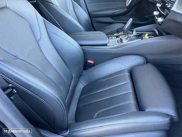 BMW 520 e Pack M - 15