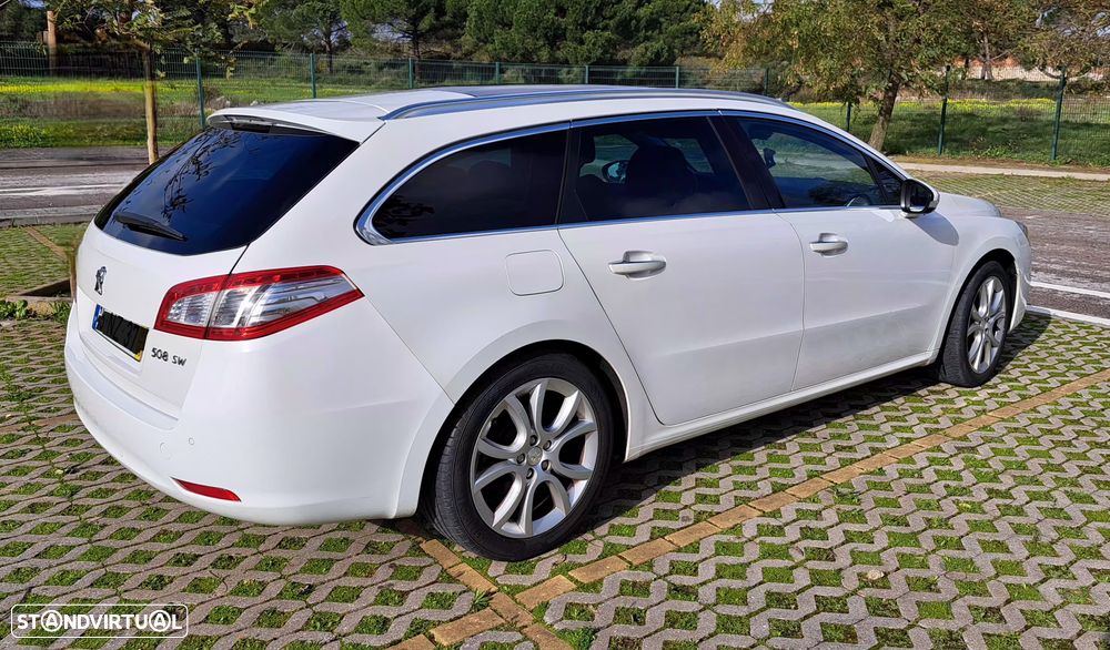 Peugeot 508 SW 1.6 e-HDi Allure 2-Tronic J18 - 3