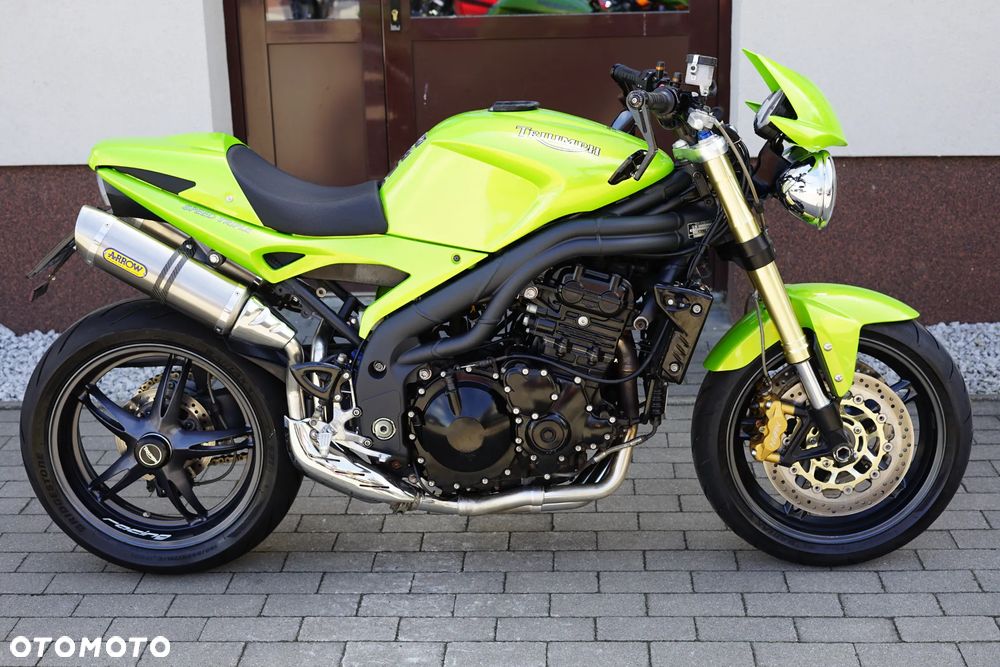 Triumph Speed Triple - 3