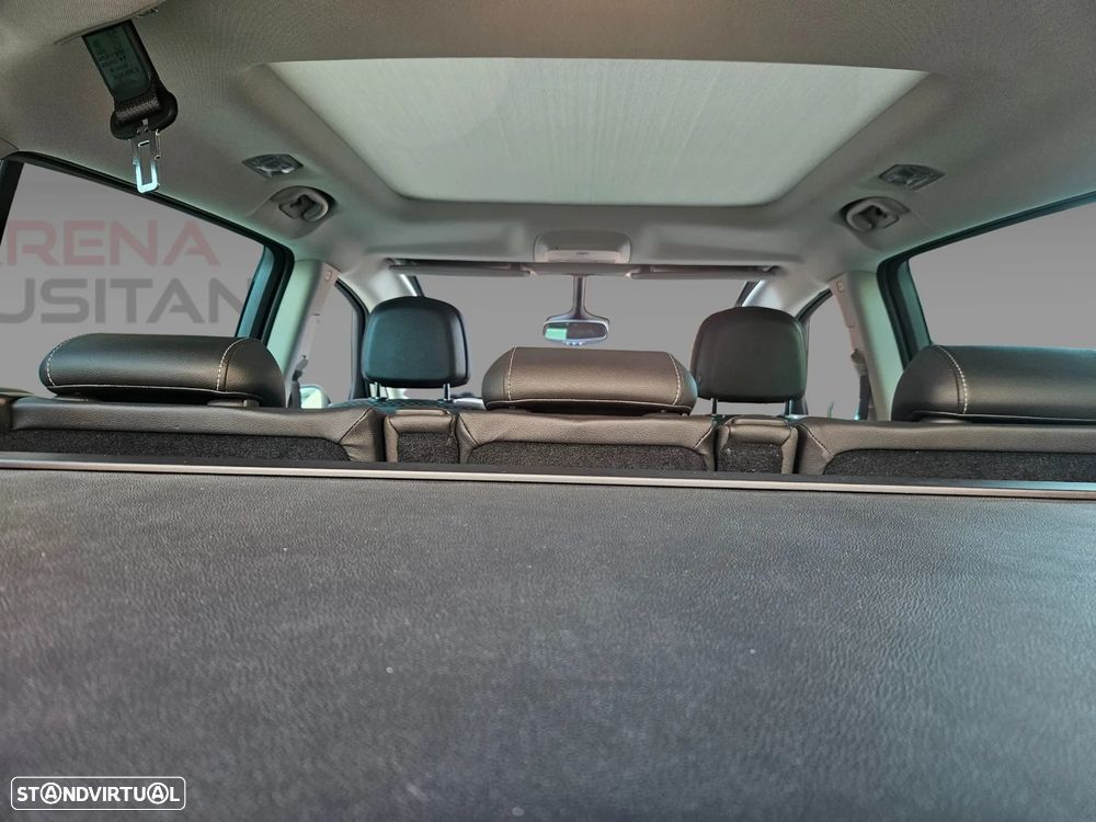 Opel Zafira 1.6 CDTi Cosmo - 34