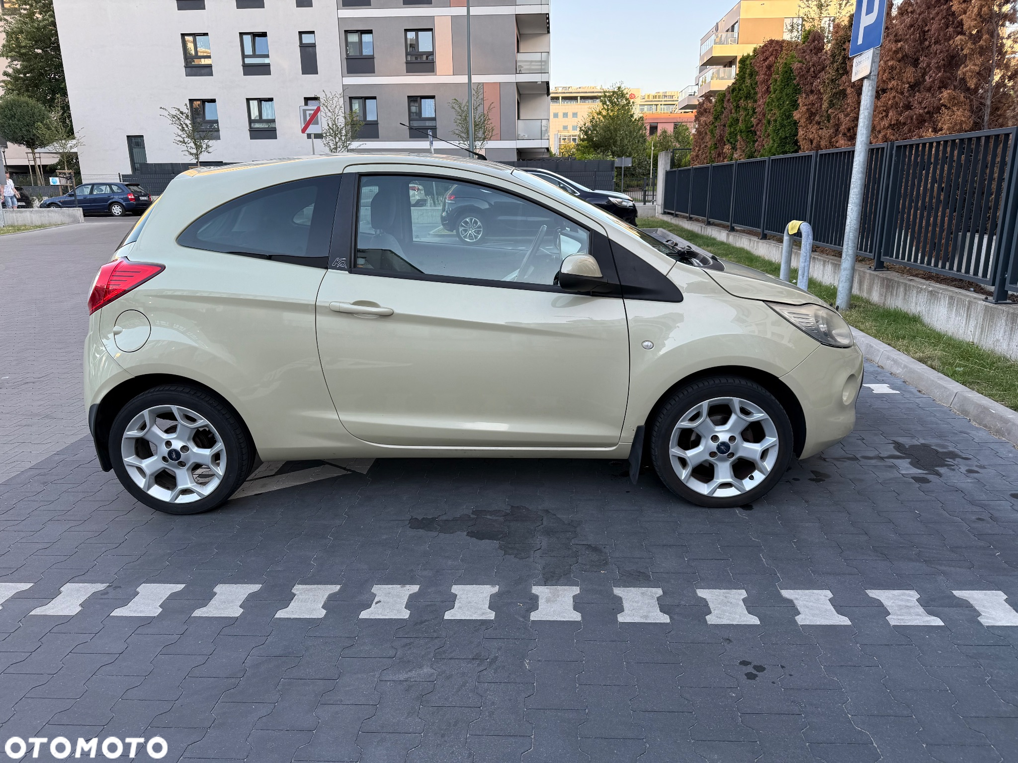 Ford KA 1.3 TDCi Titanium (air4) - 2