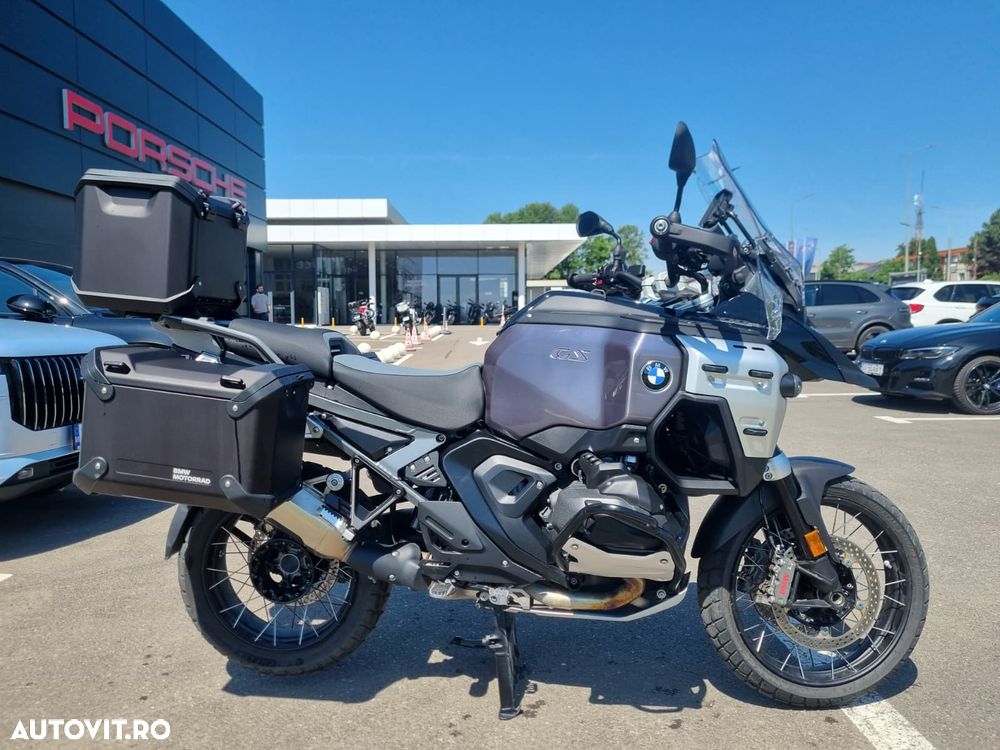 BMW R1300GS Adventure - 13
