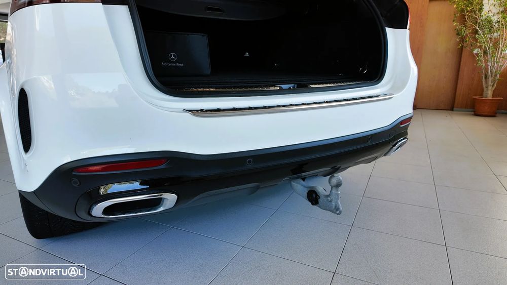 Mercedes-Benz GLE 350 de 4Matic - 49