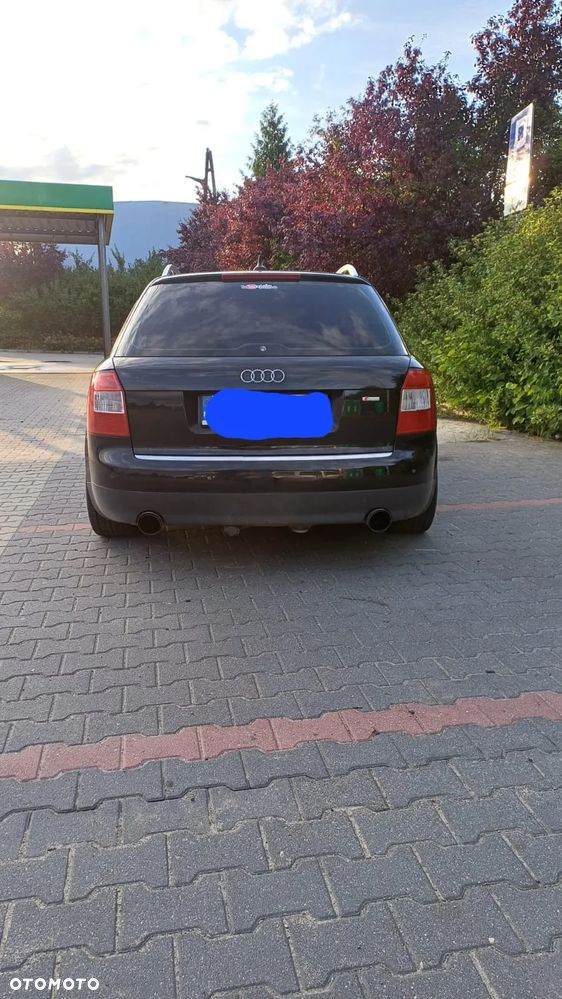 Audi A4 Avant 1.8T - 3
