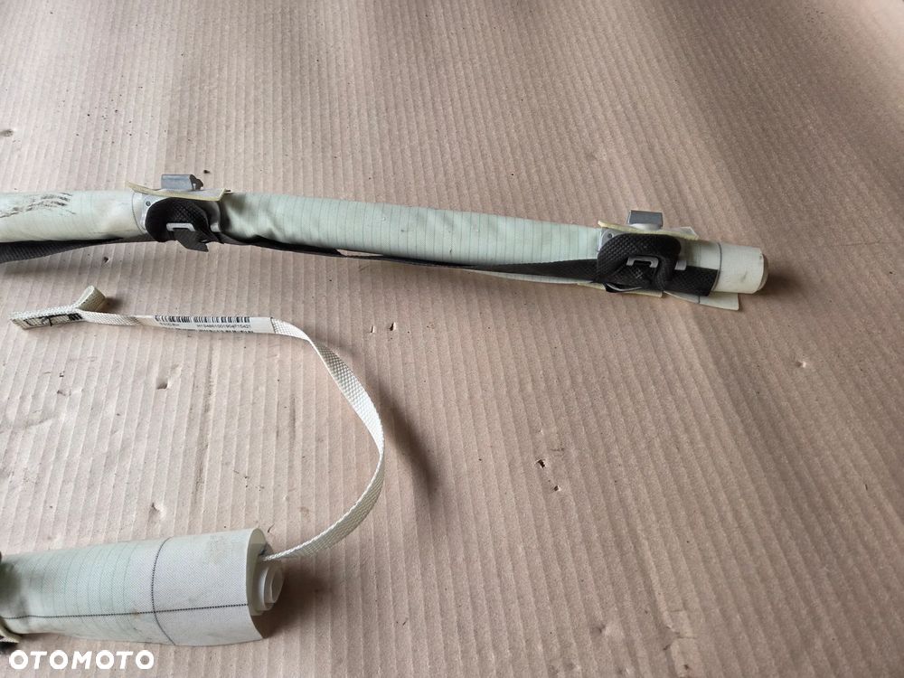 Kurtyna poduszka boczna AIRBAG prawa Citroen C4 Cactus Lift - 4