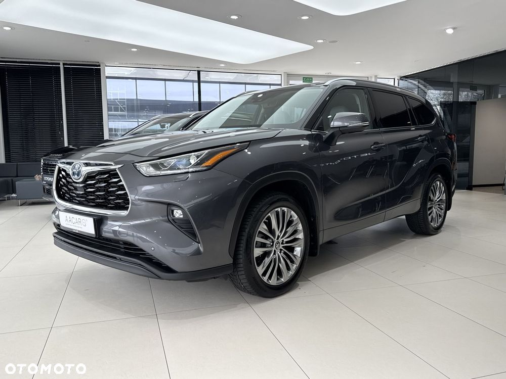 Toyota Highlander - 2