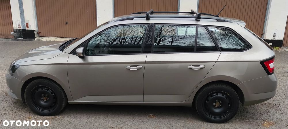 Skoda Fabia 1.2 TSI Style - 8
