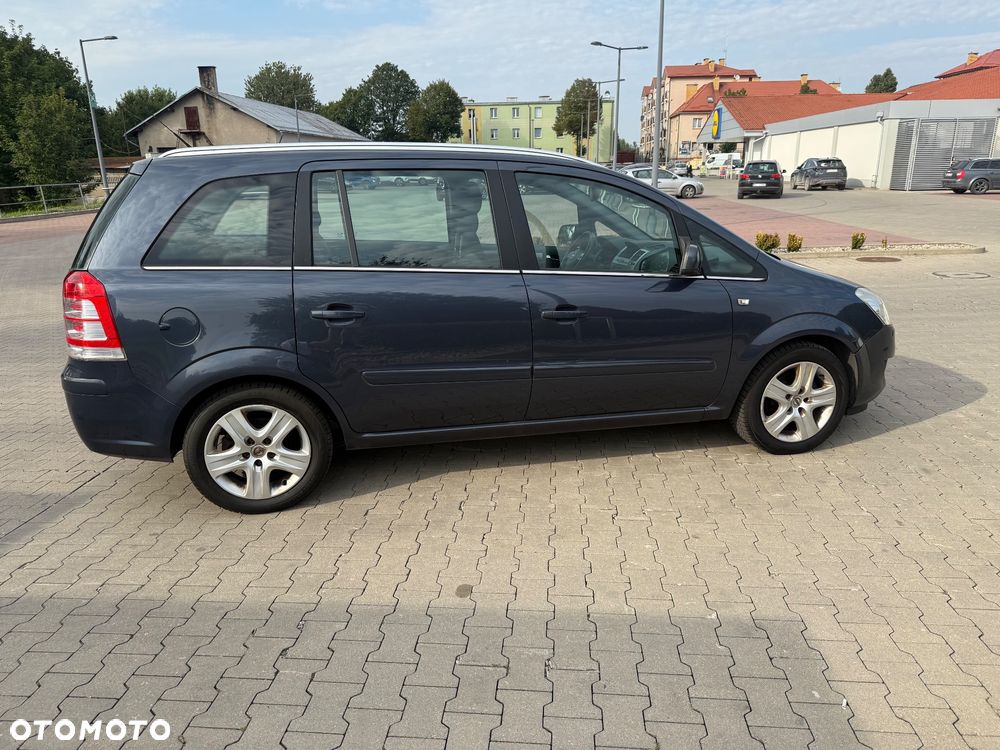 Opel Zafira 1.6 Active - 4