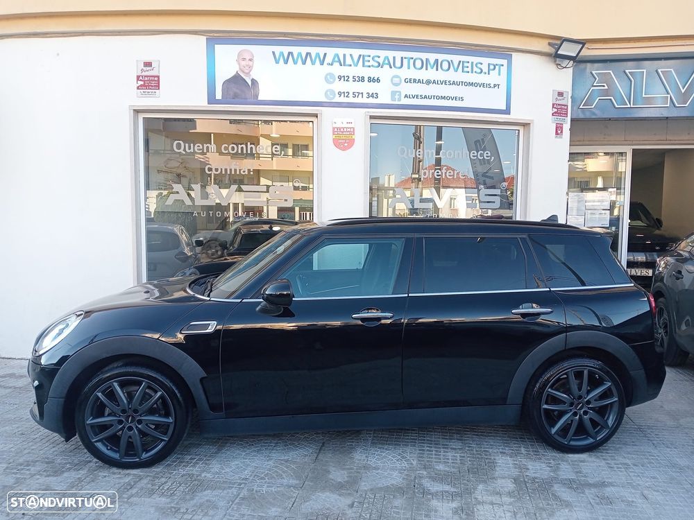 MINI Clubman One D Sport Edition Auto - 25
