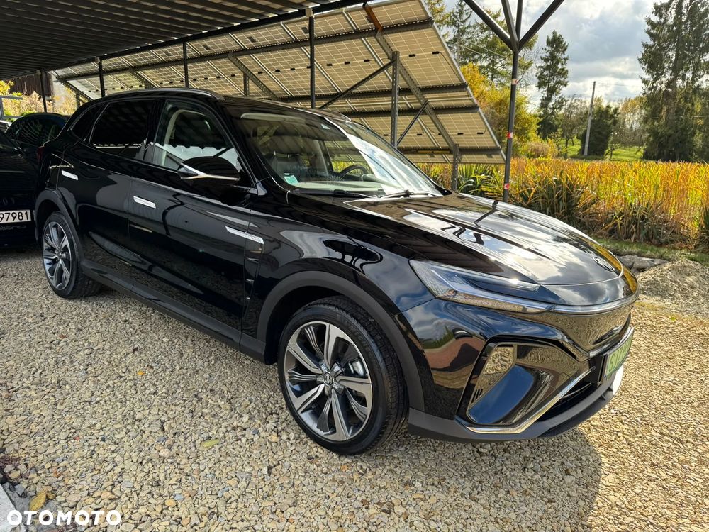 MG Marvel R Luxury - 4