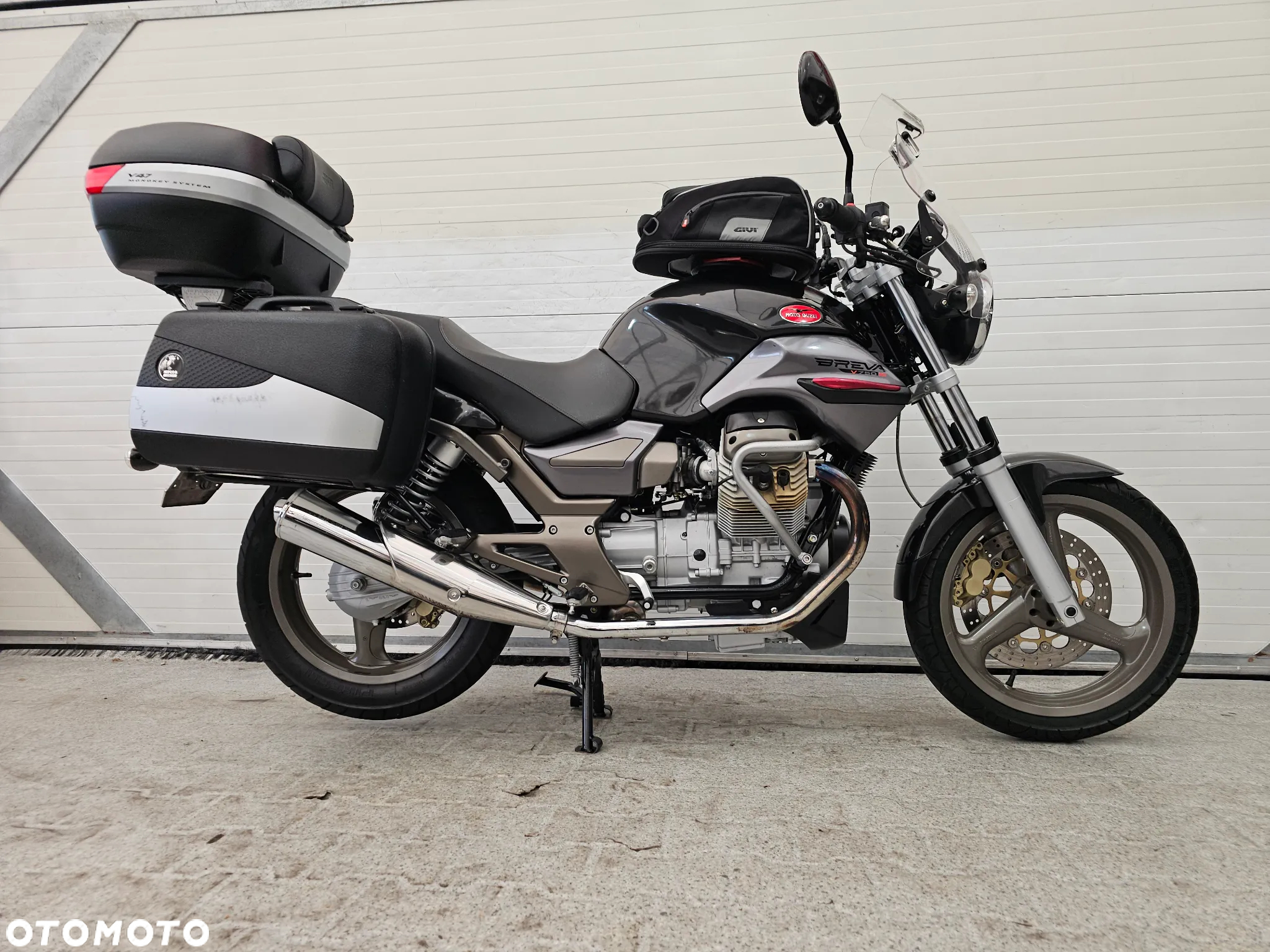 Moto Guzzi Breva - 6