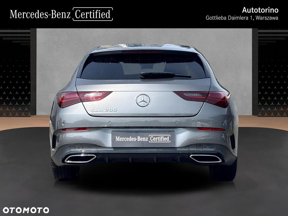 Mercedes-Benz CLA - 5
