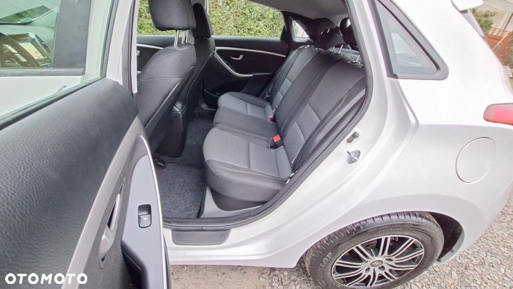 Hyundai i30 1.4 Fifa World Cup Edition - 12