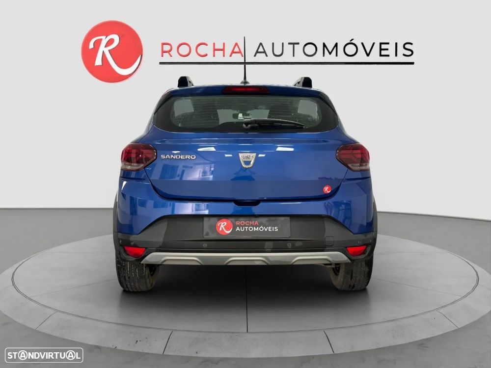 Dacia Sandero 0.9 TCe Stepway - 6