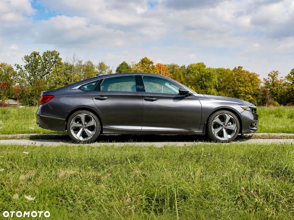 Honda Accord 3.5 V6 EX - 4