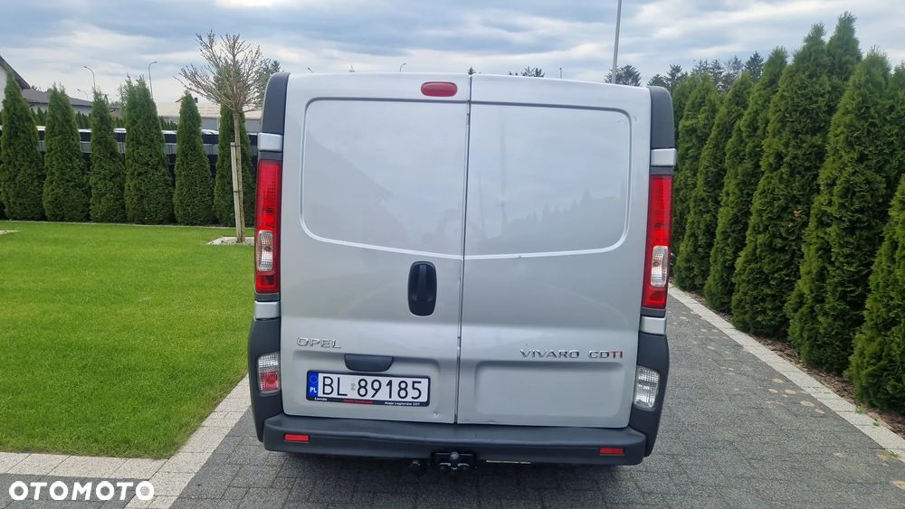 Opel Vivaro - 5