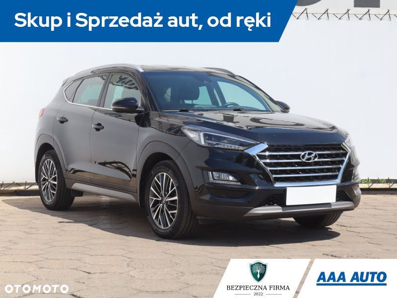 Hyundai Tucson - 3
